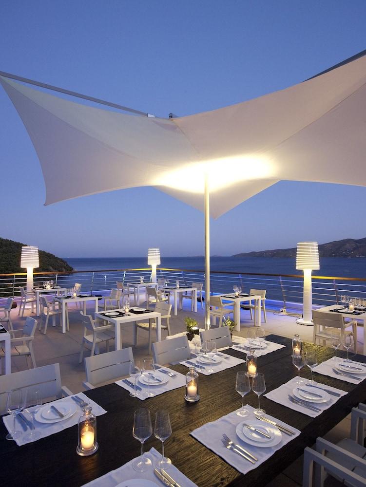 Sirene Blue Luxury Beach Resort Poros Town Exteriér fotografie