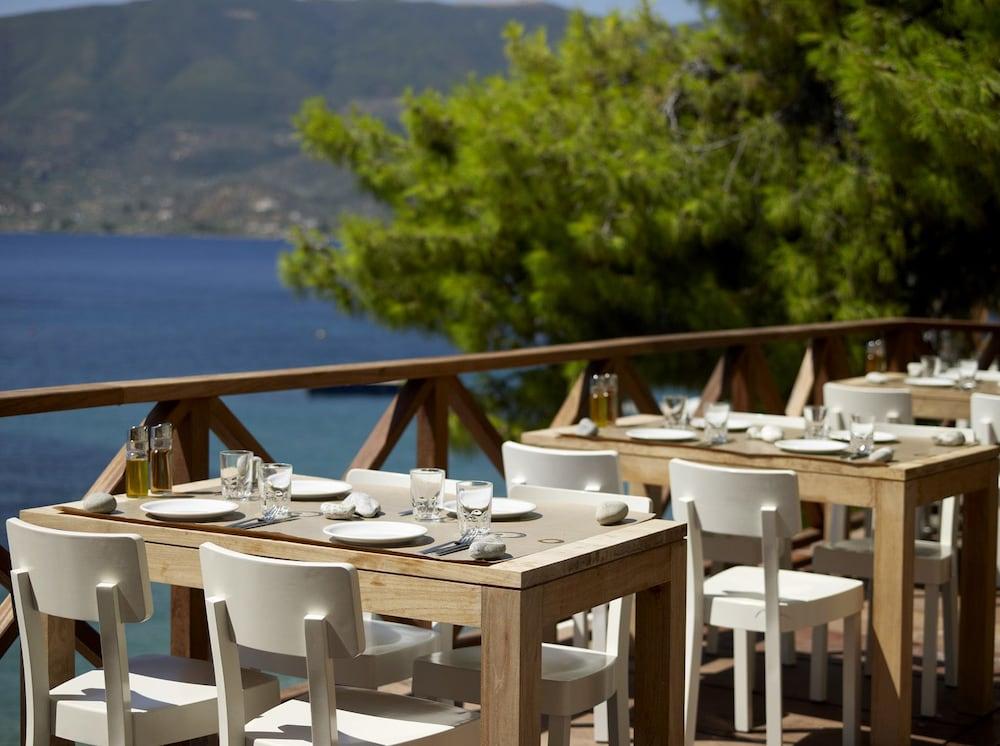 Sirene Blue Luxury Beach Resort Poros Town Exteriér fotografie