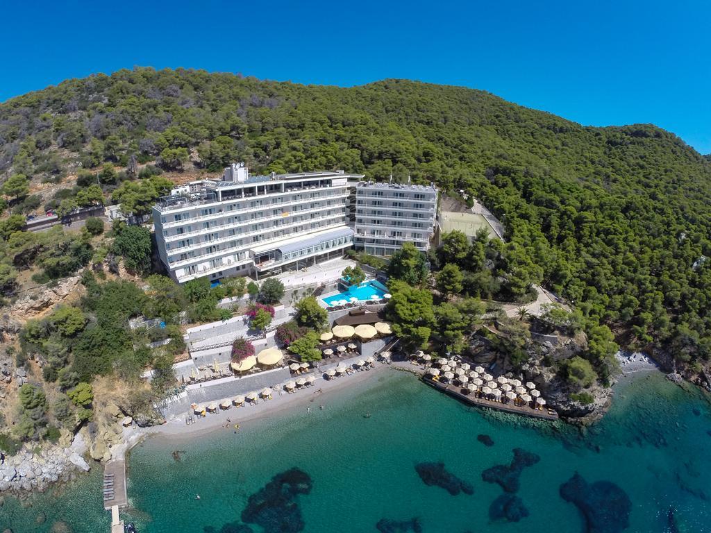 Sirene Blue Luxury Beach Resort Poros Town Exteriér fotografie