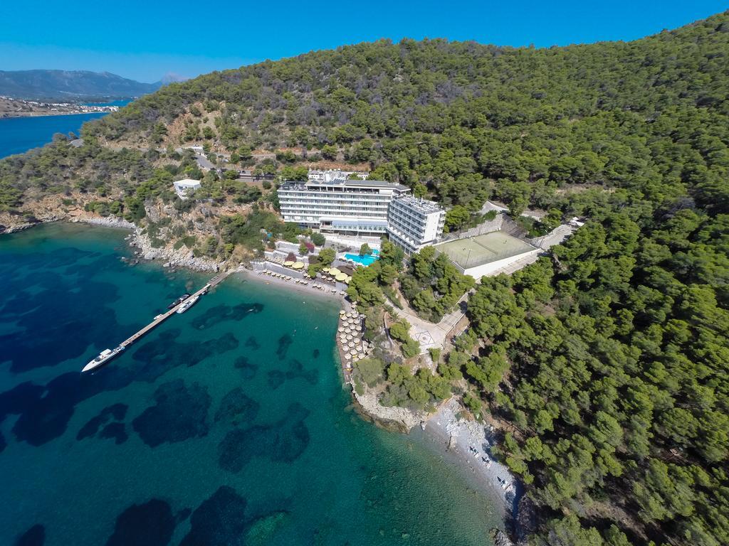 Sirene Blue Luxury Beach Resort Poros Town Exteriér fotografie