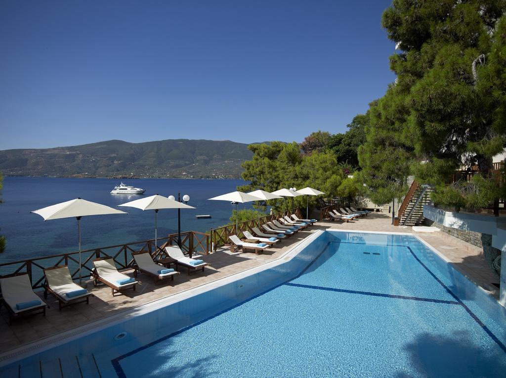 Sirene Blue Luxury Beach Resort Poros Town Exteriér fotografie